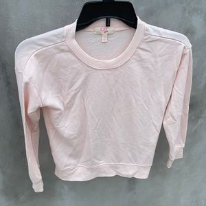 GB girls sweat top S